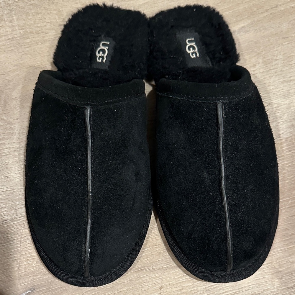 UGG Pearle UGGplush™ Scuff Slipper  Size 7 (Women)